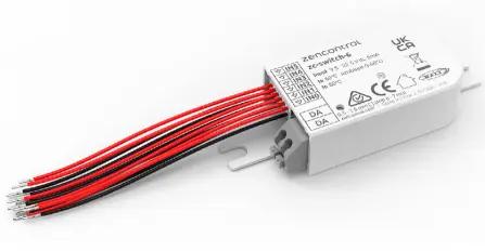 DALI-2 Switch module 6 input