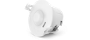 PIR multi-sensor 8 m, with inbuilt relay and two switches