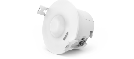 [zc-pms-da-2sw-r] PIR multi-sensor 8 m, with inbuilt relay and two switches
